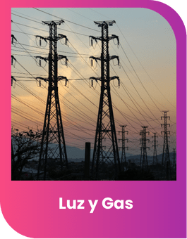 Luz y Gas